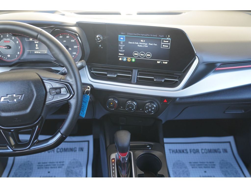 2024 Chevrolet Trax 1RS Price UT