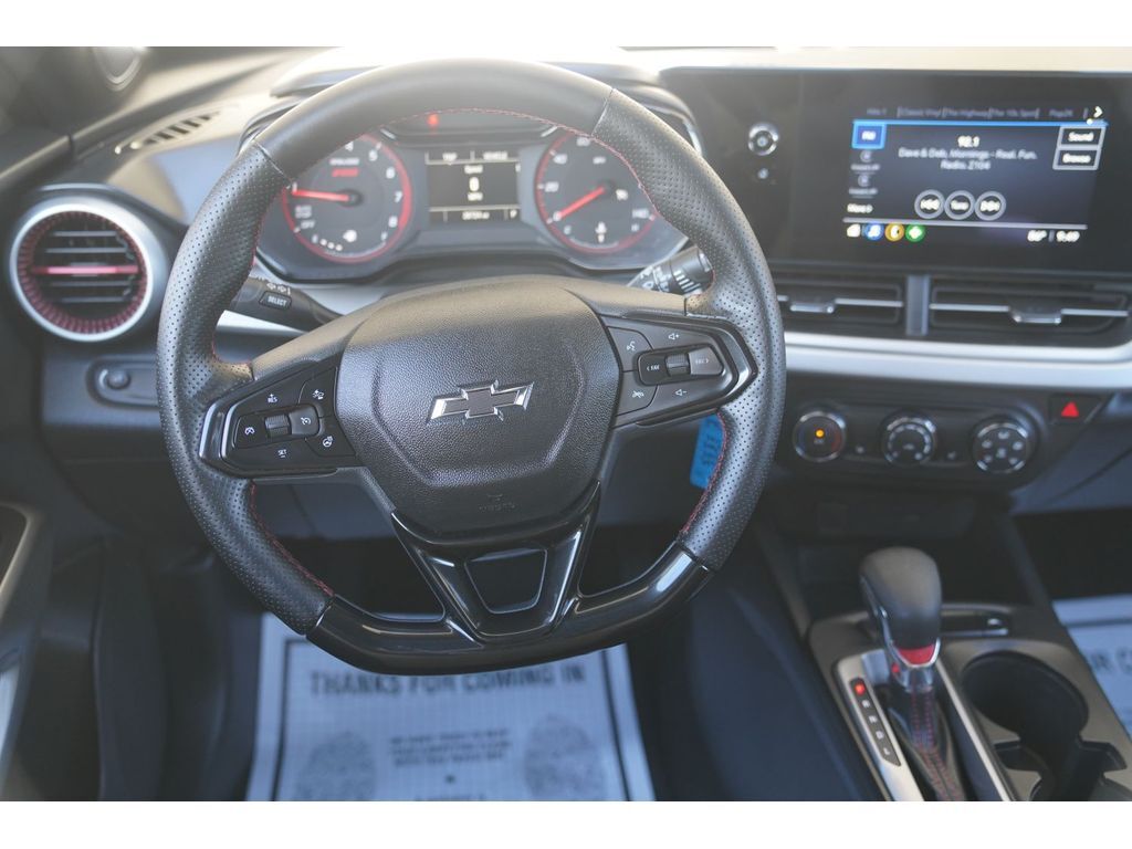 2024 Chevrolet Trax 1RS Price UT