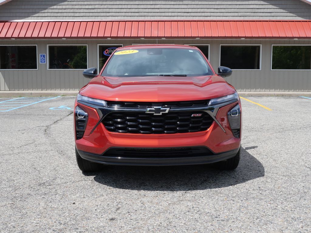 2024 Chevrolet Trax 1RS