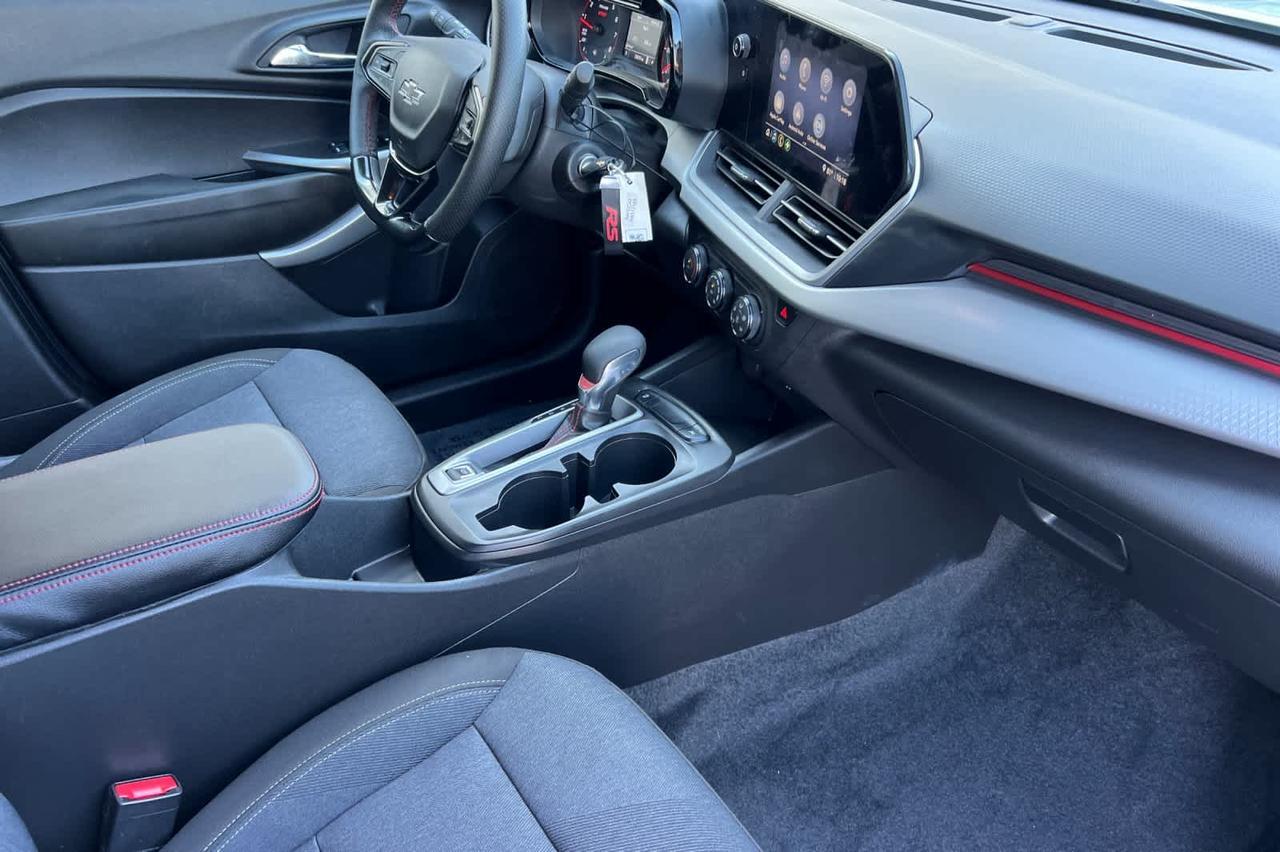 2024 Chevrolet Trax 1RS Roseville CA