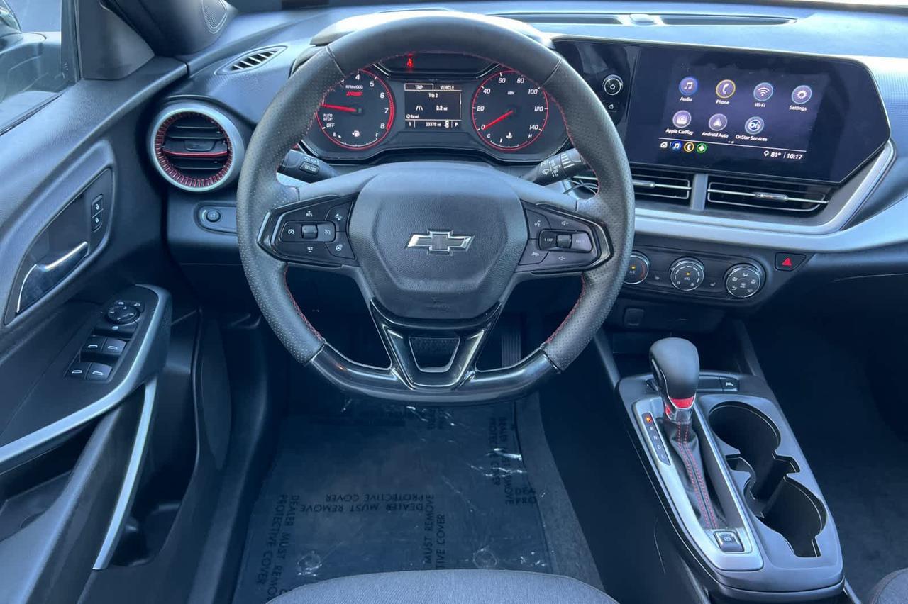 2024 Chevrolet Trax 1RS Roseville CA