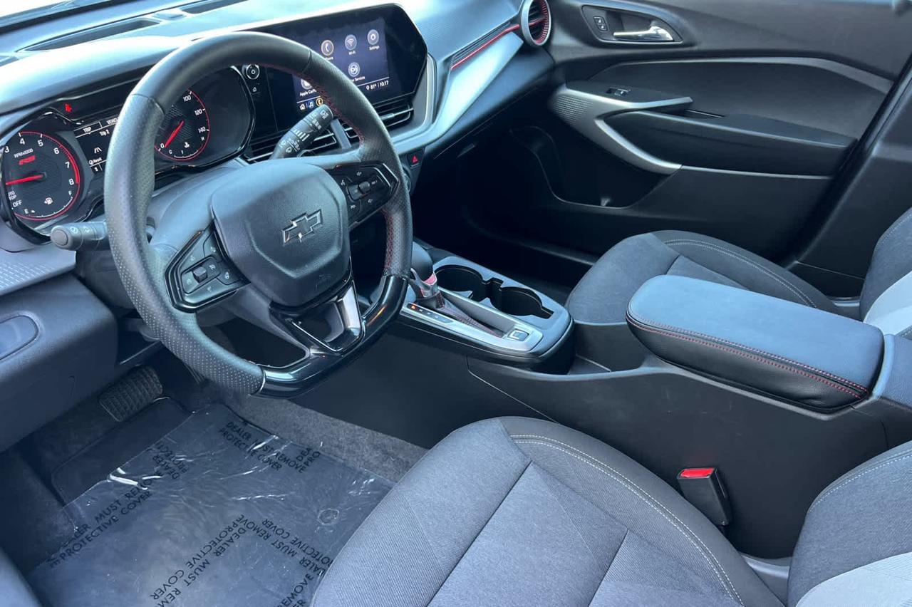 2024 Chevrolet Trax 1RS Roseville CA