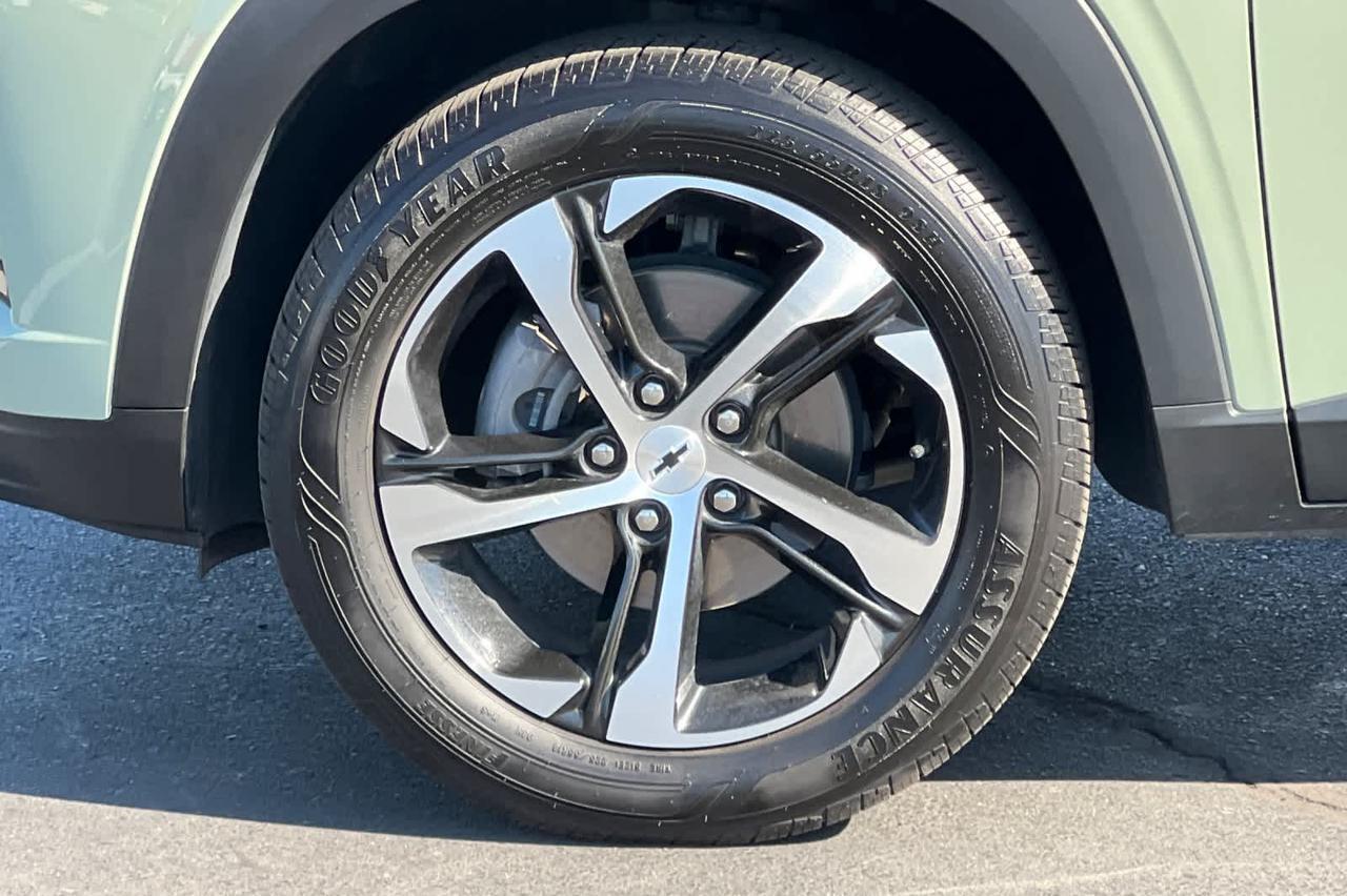 2024 Chevrolet Trax 1RS Roseville CA