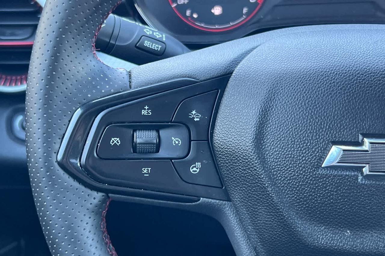 2024 Chevrolet Trax 1RS Roseville CA