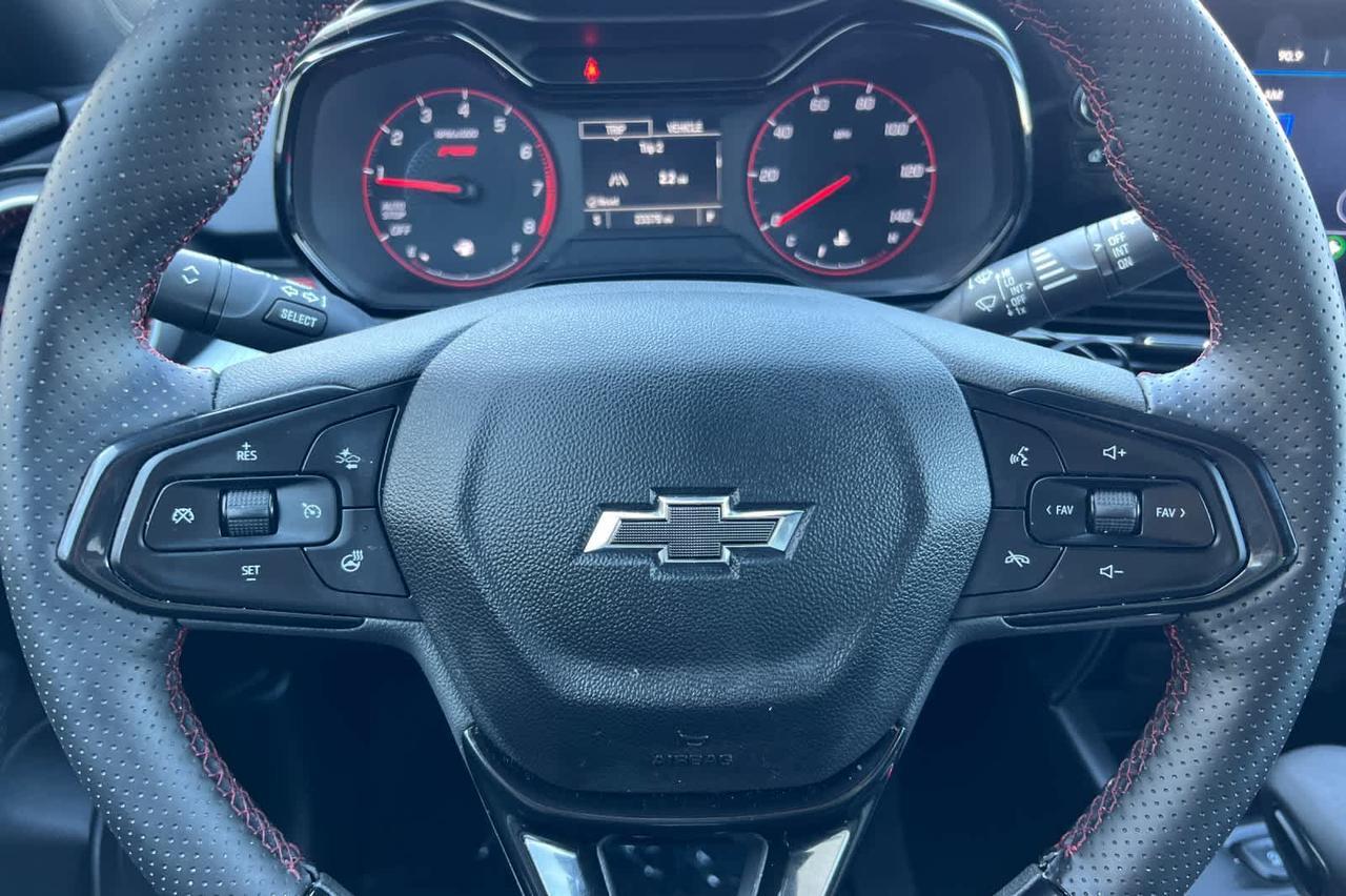 2024 Chevrolet Trax 1RS Roseville CA