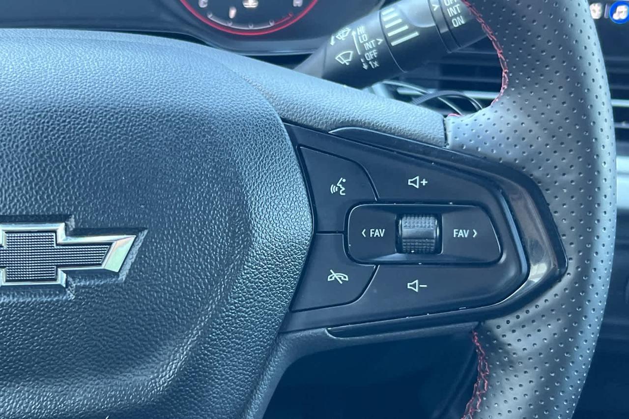 2024 Chevrolet Trax 1RS Roseville CA