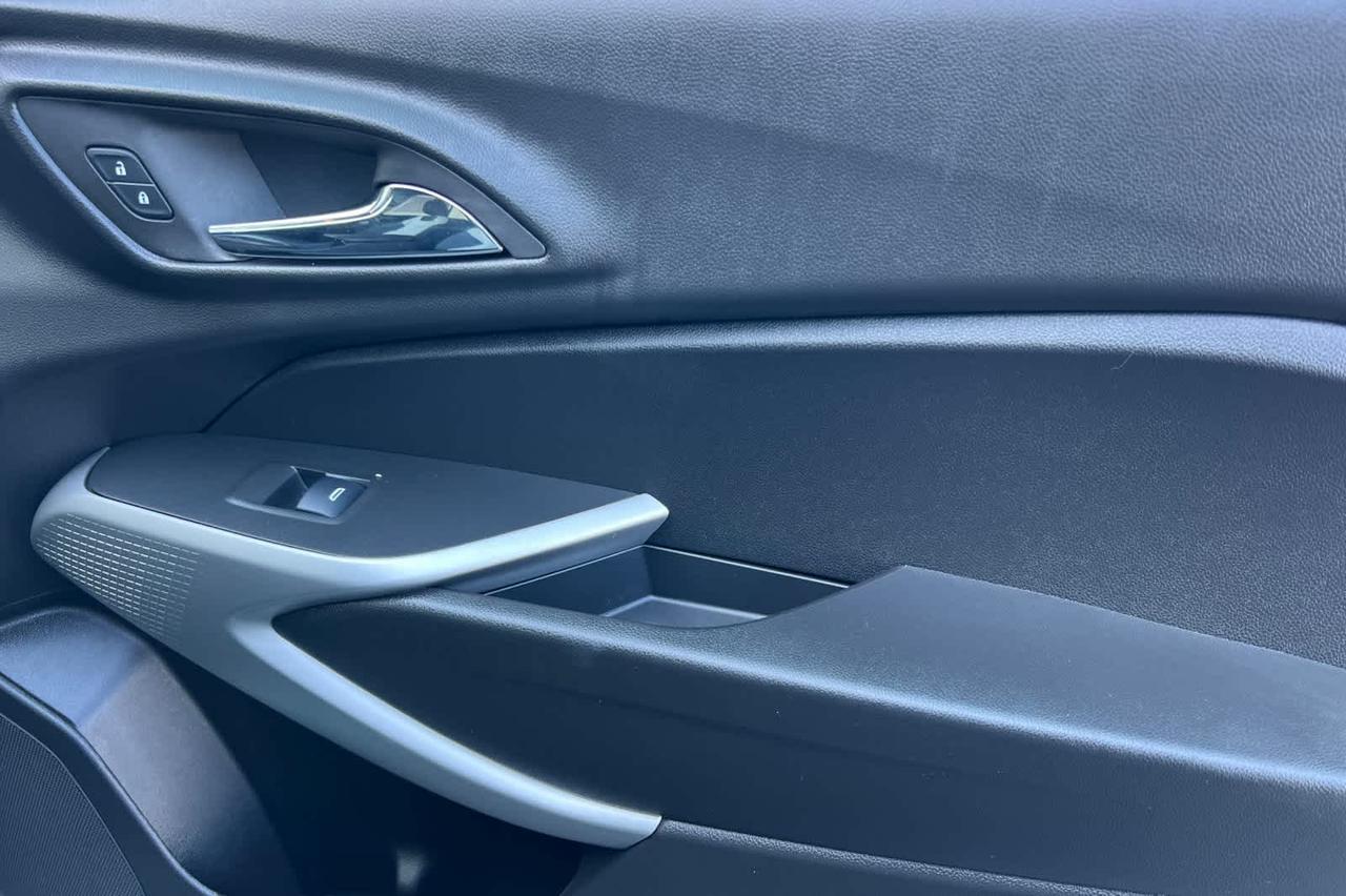 2024 Chevrolet Trax 1RS Roseville CA