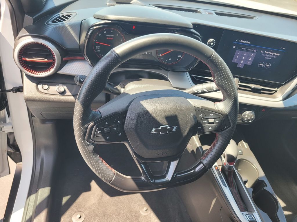 2024 Chevrolet Trax 1RS Roseville CA
