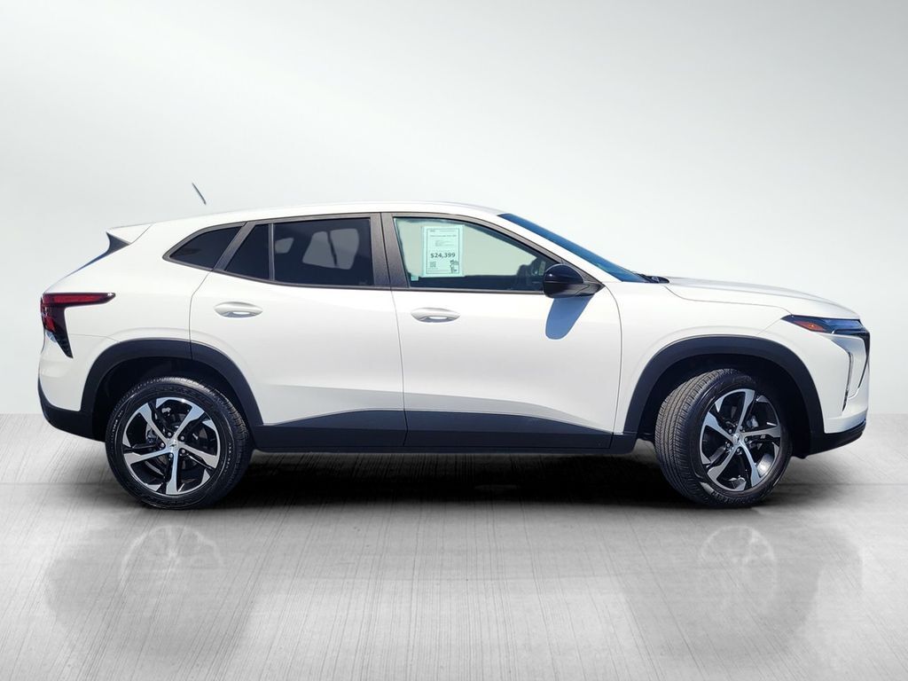 2024 Chevrolet Trax 1RS Roseville CA