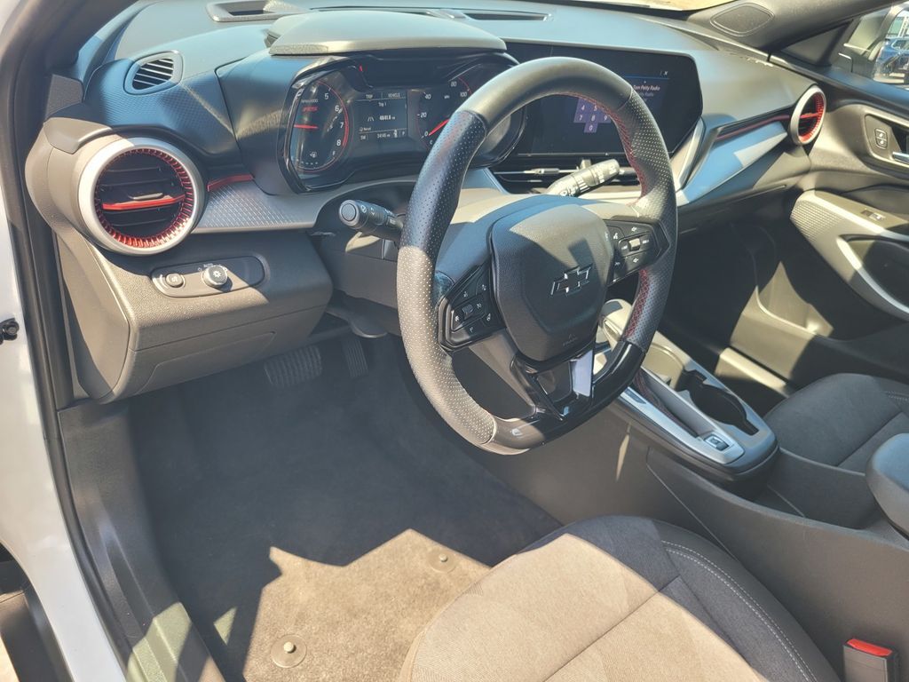 2024 Chevrolet Trax 1RS Roseville CA