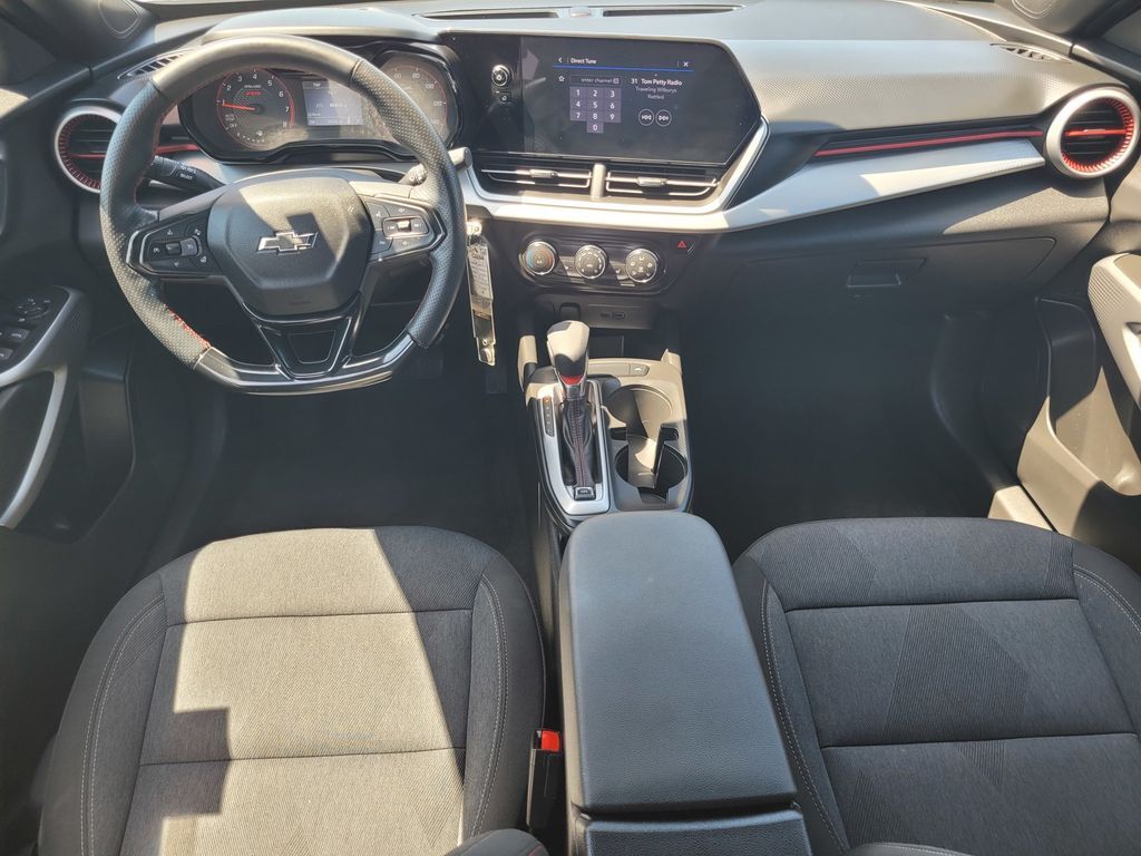 2024 Chevrolet Trax 1RS Roseville CA