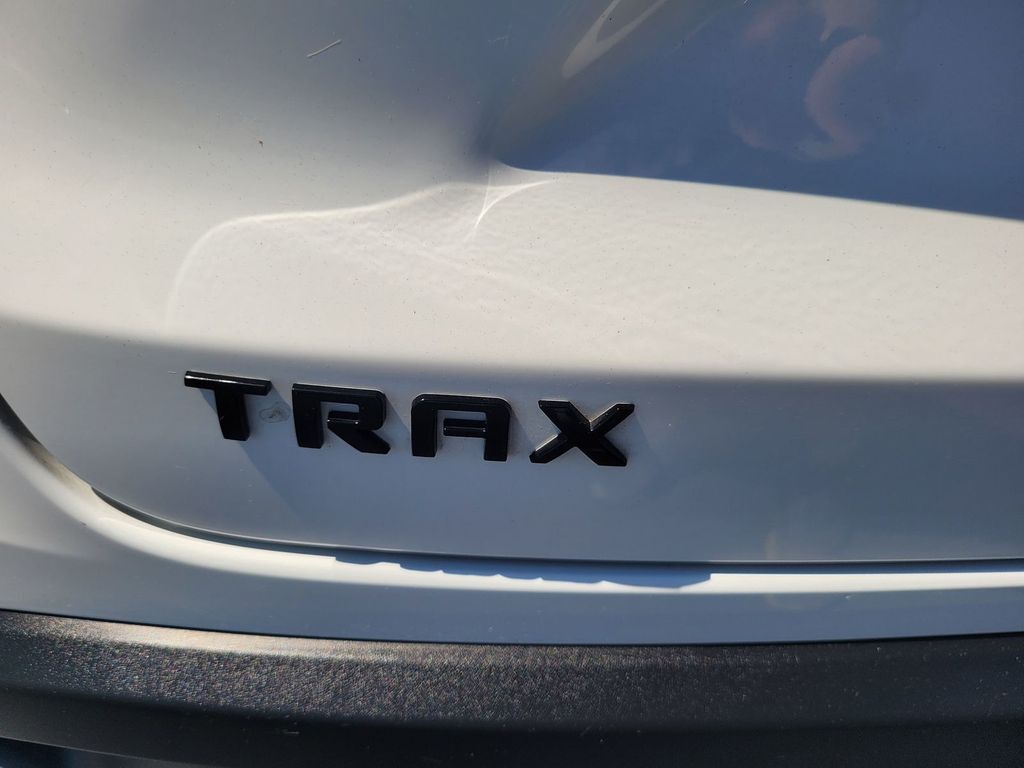 2024 Chevrolet Trax 1RS Roseville CA