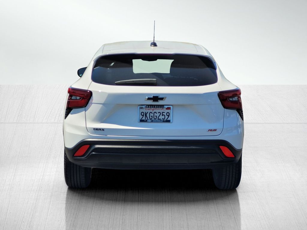 2024 Chevrolet Trax 1RS Roseville CA