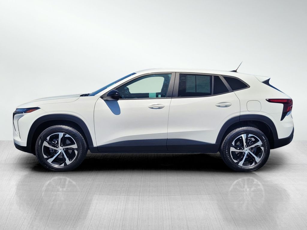 2024 Chevrolet Trax 1RS Roseville CA