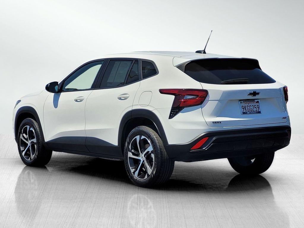 2024 Chevrolet Trax 1RS Roseville CA