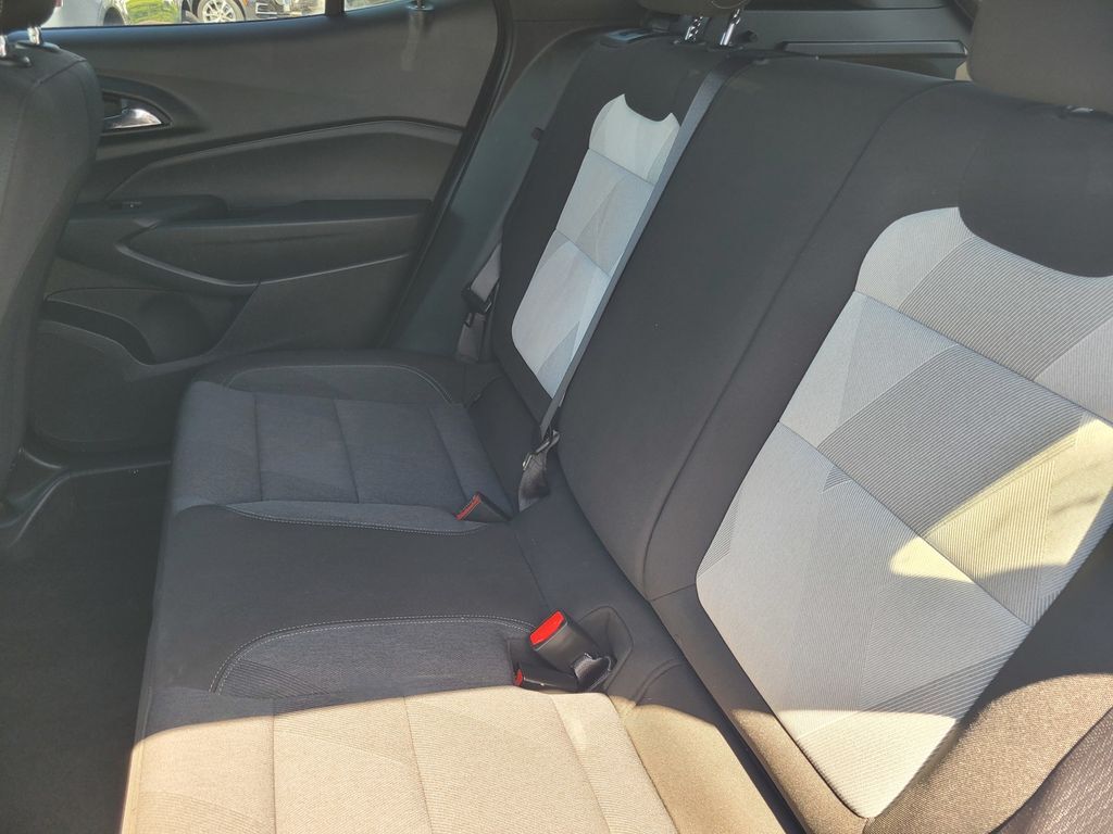2024 Chevrolet Trax 1RS Roseville CA