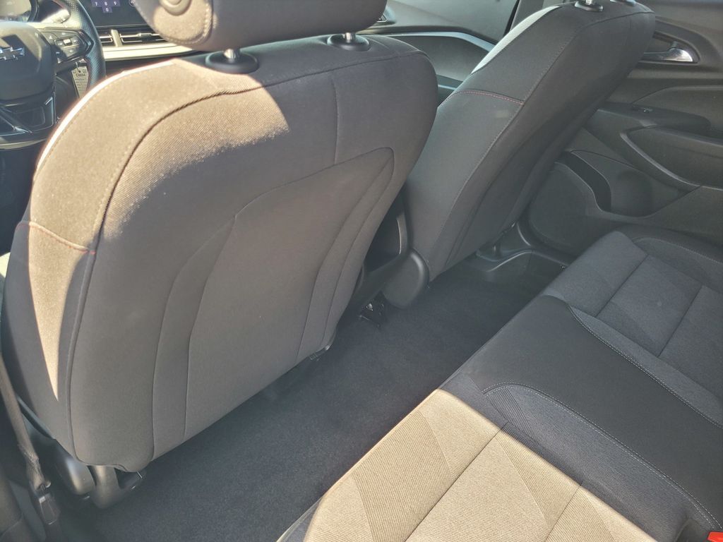 2024 Chevrolet Trax 1RS Roseville CA
