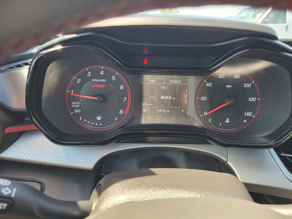 2024 Chevrolet Trax 1RS Roseville CA