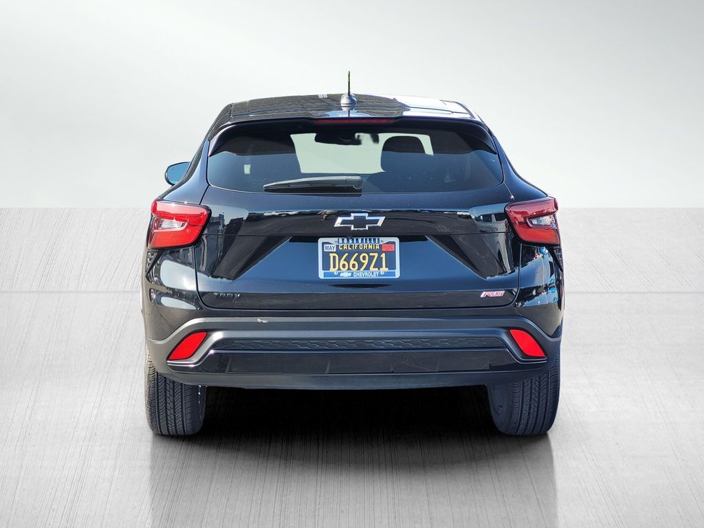 2024 Chevrolet Trax 1RS Roseville CA