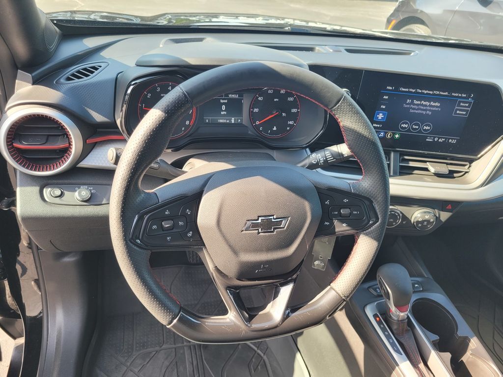 2024 Chevrolet Trax 1RS Roseville CA