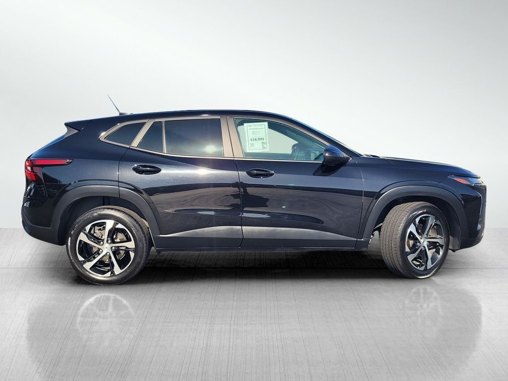 2024 Chevrolet Trax 1RS Roseville CA
