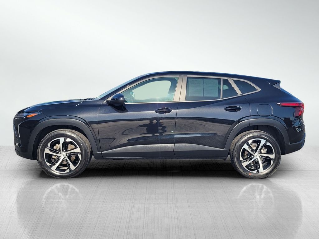 2024 Chevrolet Trax 1RS Roseville CA