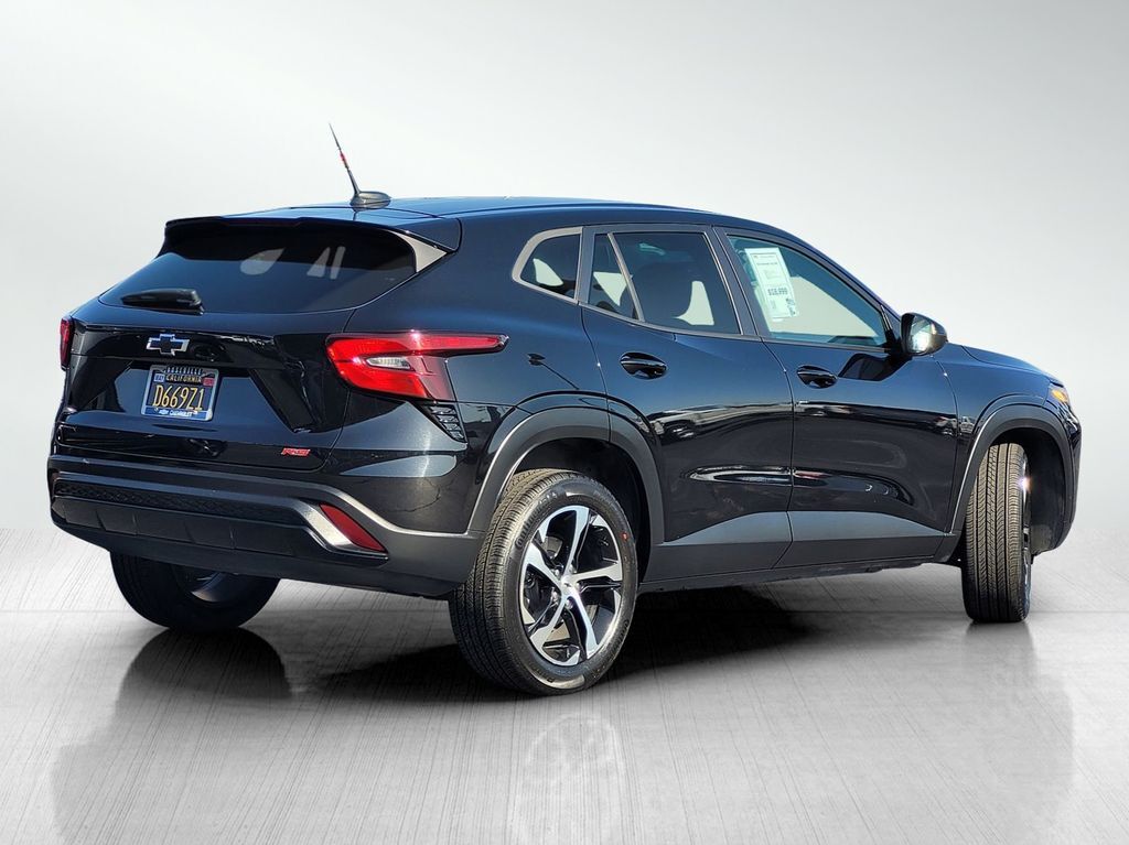 2024 Chevrolet Trax 1RS Roseville CA