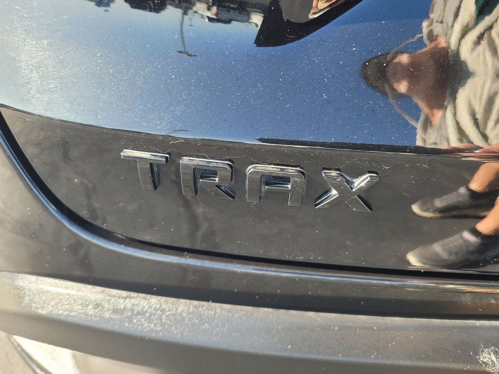 2024 Chevrolet Trax 1RS Roseville CA