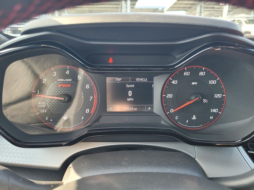 2024 Chevrolet Trax 1RS Roseville CA