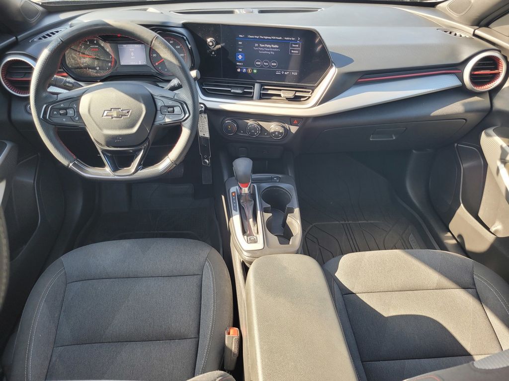 2024 Chevrolet Trax 1RS Roseville CA