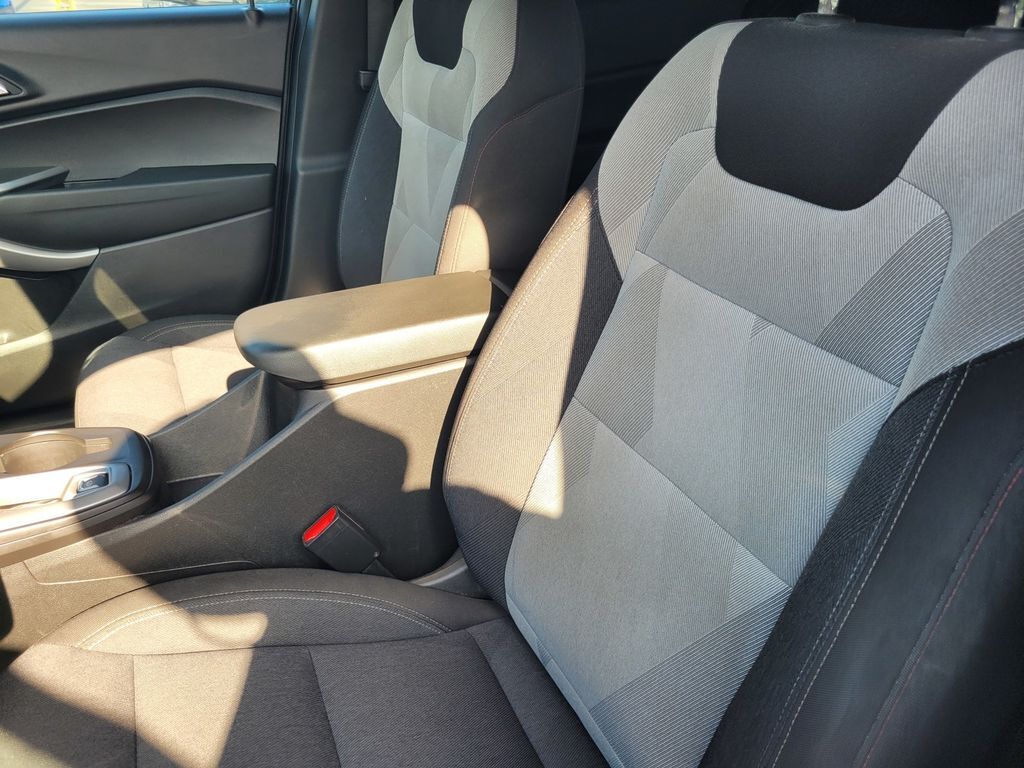2024 Chevrolet Trax 1RS Roseville CA