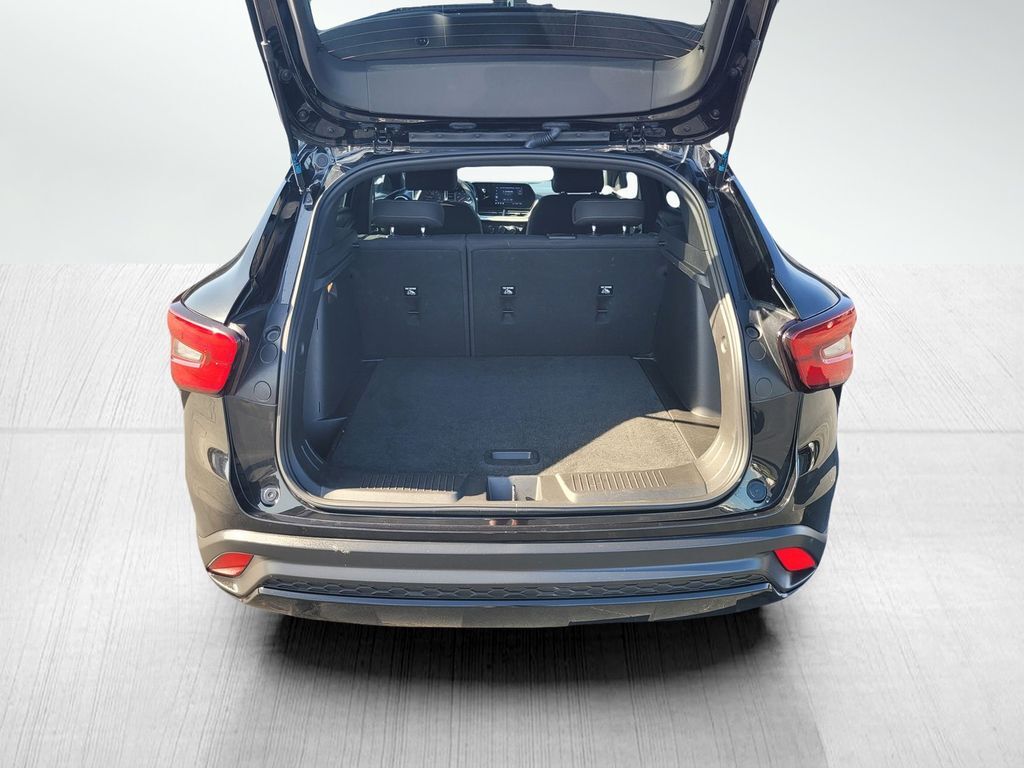 2024 Chevrolet Trax 1RS Roseville CA