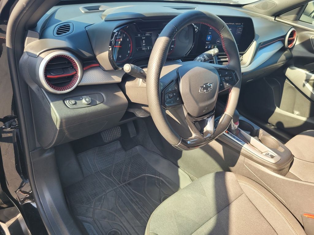 2024 Chevrolet Trax 1RS Roseville CA