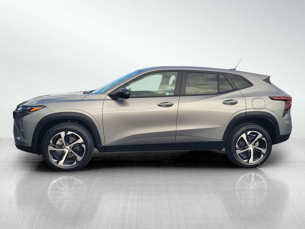 2024 Chevrolet Trax 1RS Roseville CA