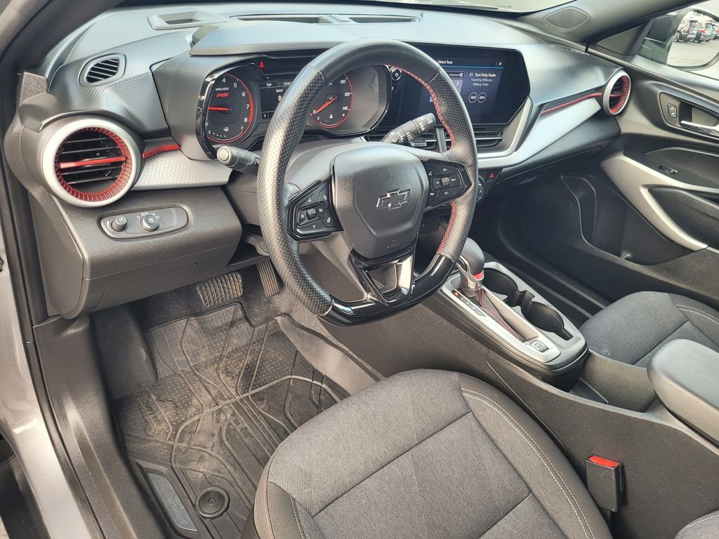 2024 Chevrolet Trax 1RS Roseville CA
