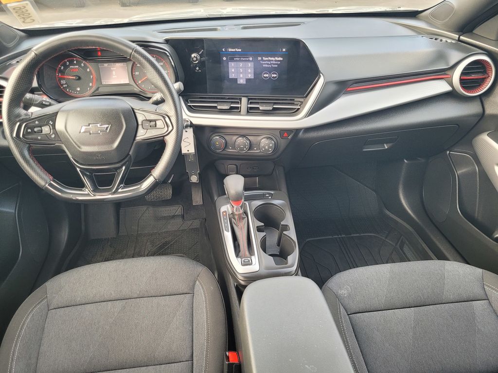 2024 Chevrolet Trax 1RS Roseville CA