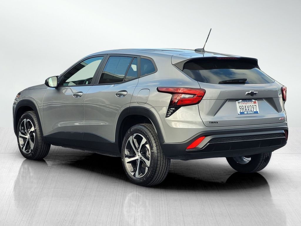 2024 Chevrolet Trax 1RS Roseville CA