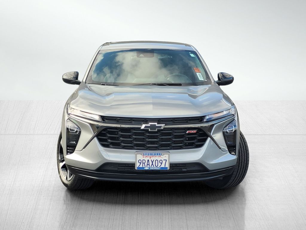 2024 Chevrolet Trax 1RS Roseville CA