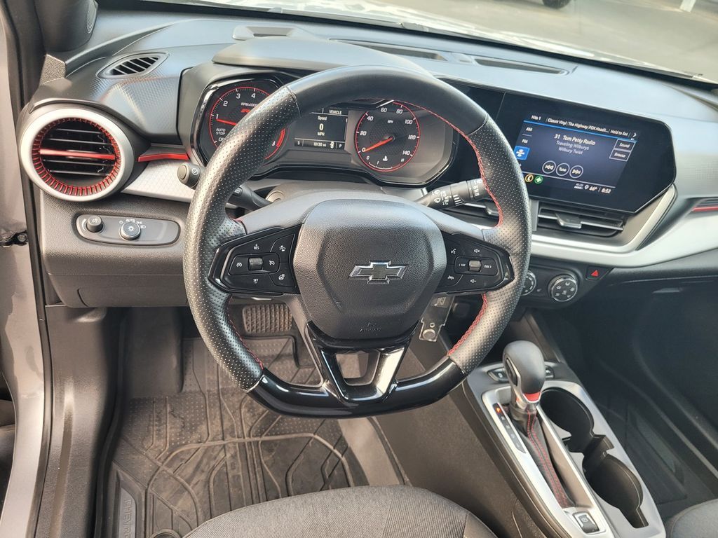 2024 Chevrolet Trax 1RS Roseville CA