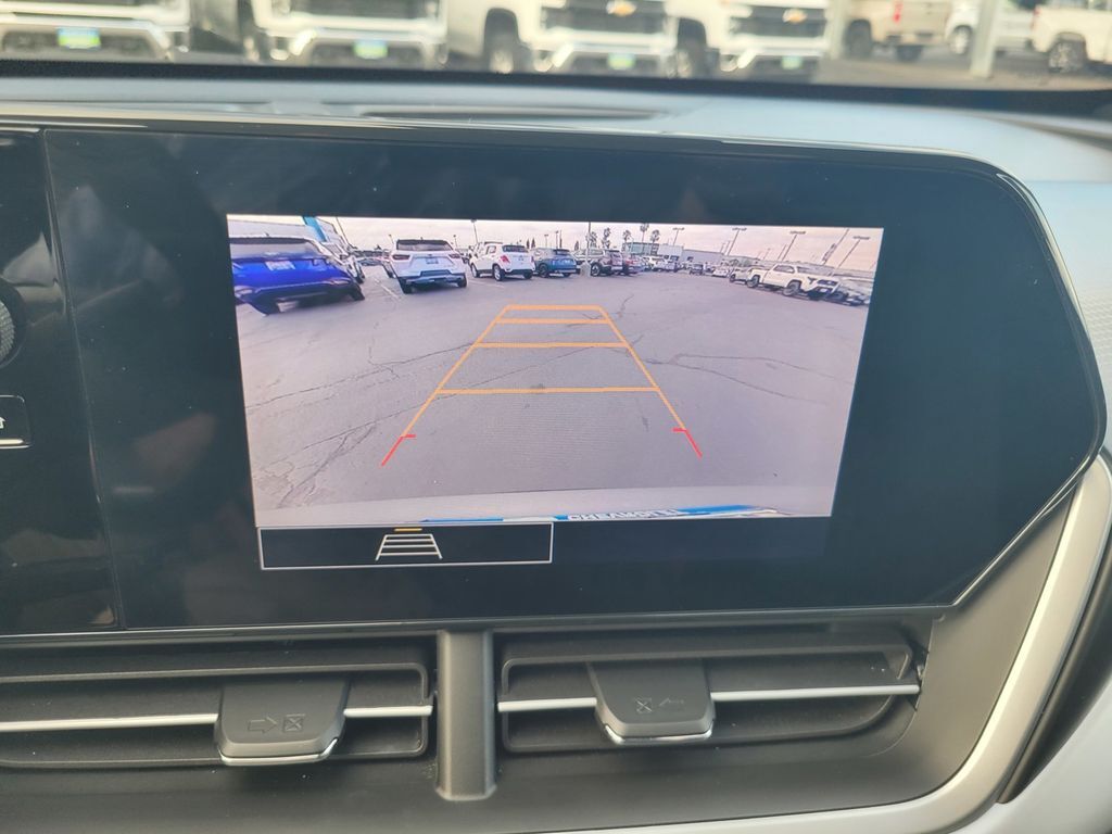 2024 Chevrolet Trax 1RS Roseville CA
