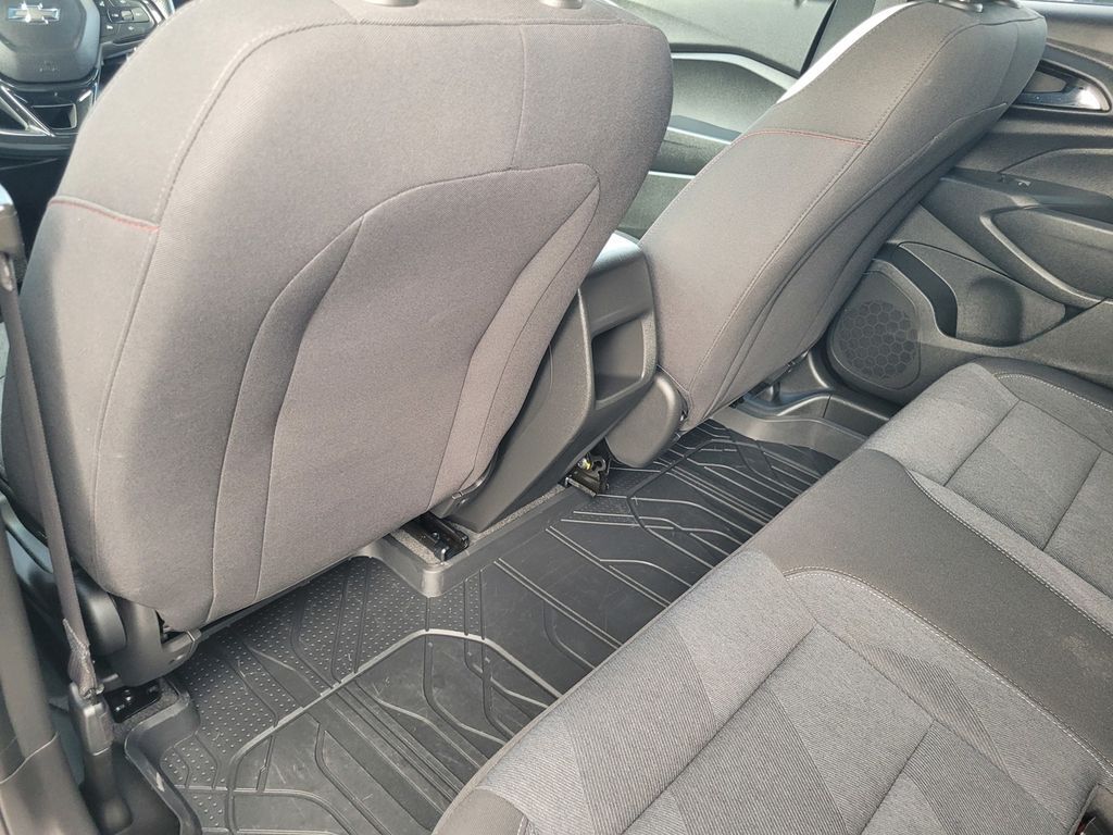 2024 Chevrolet Trax 1RS Roseville CA