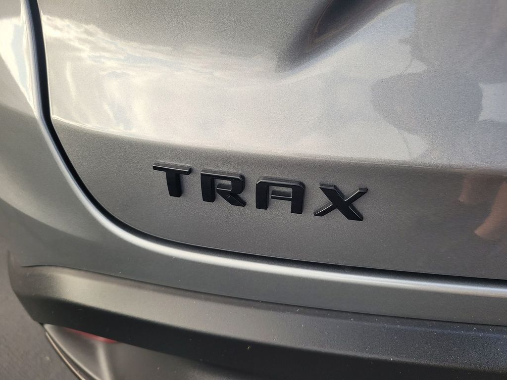 2024 Chevrolet Trax 1RS Roseville CA