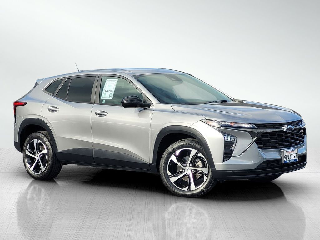 2024 Chevrolet Trax 1RS