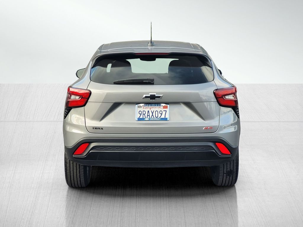 2024 Chevrolet Trax 1RS Roseville CA