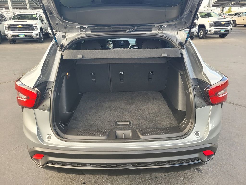 2024 Chevrolet Trax 1RS Roseville CA