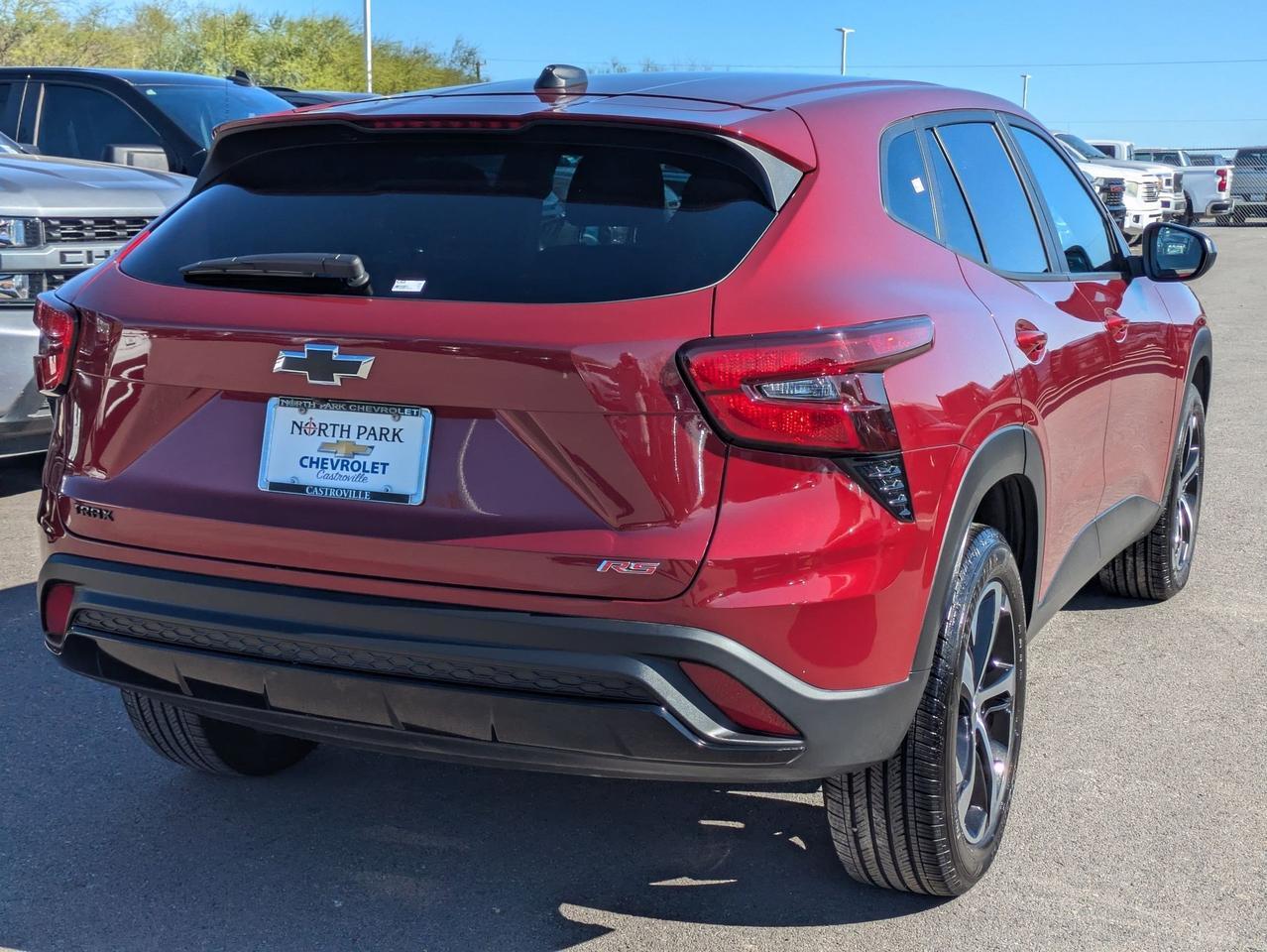 2024 Chevrolet Trax 1RS