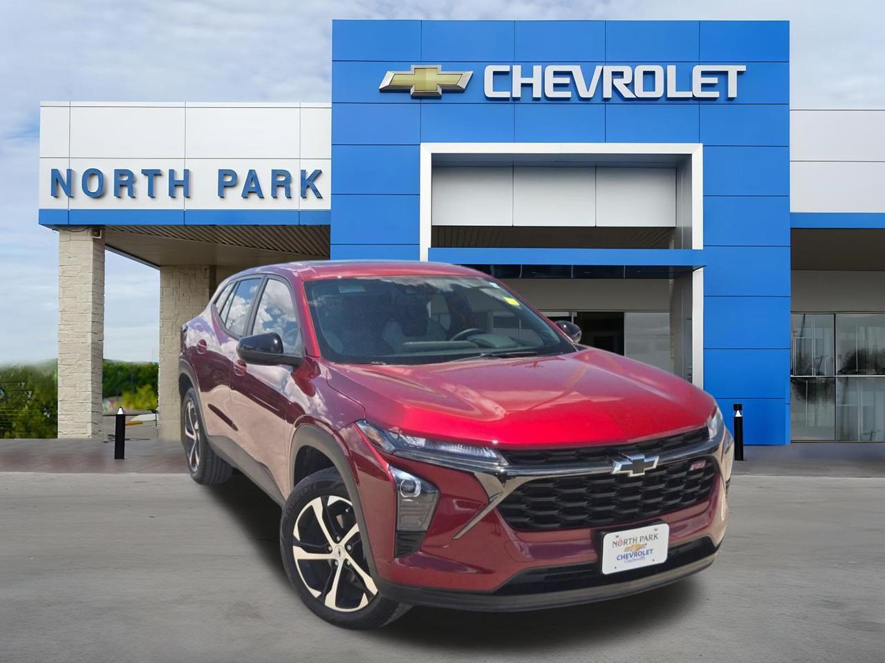 2024 Chevrolet Trax 1RS