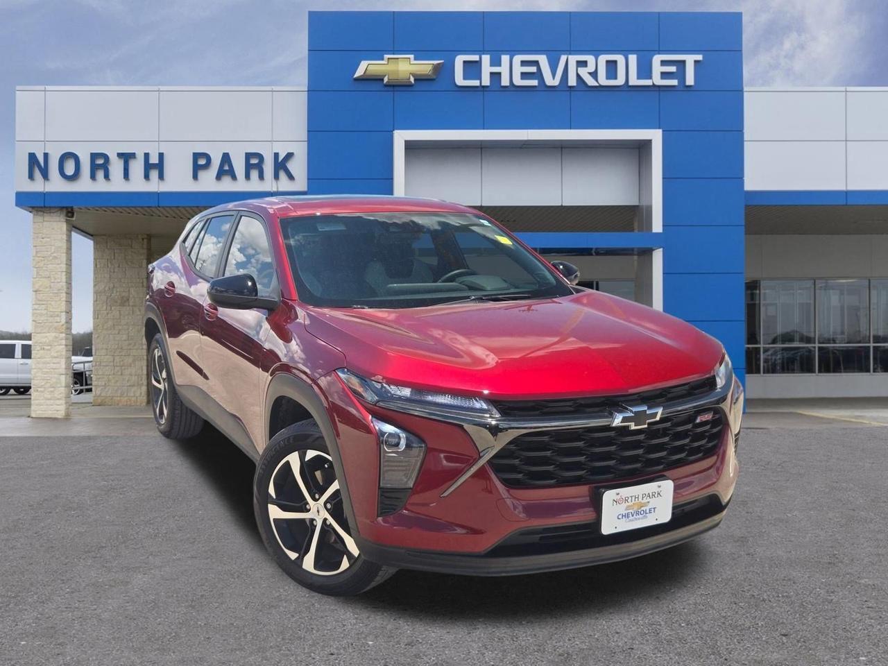 2024 Chevrolet Trax 1RS