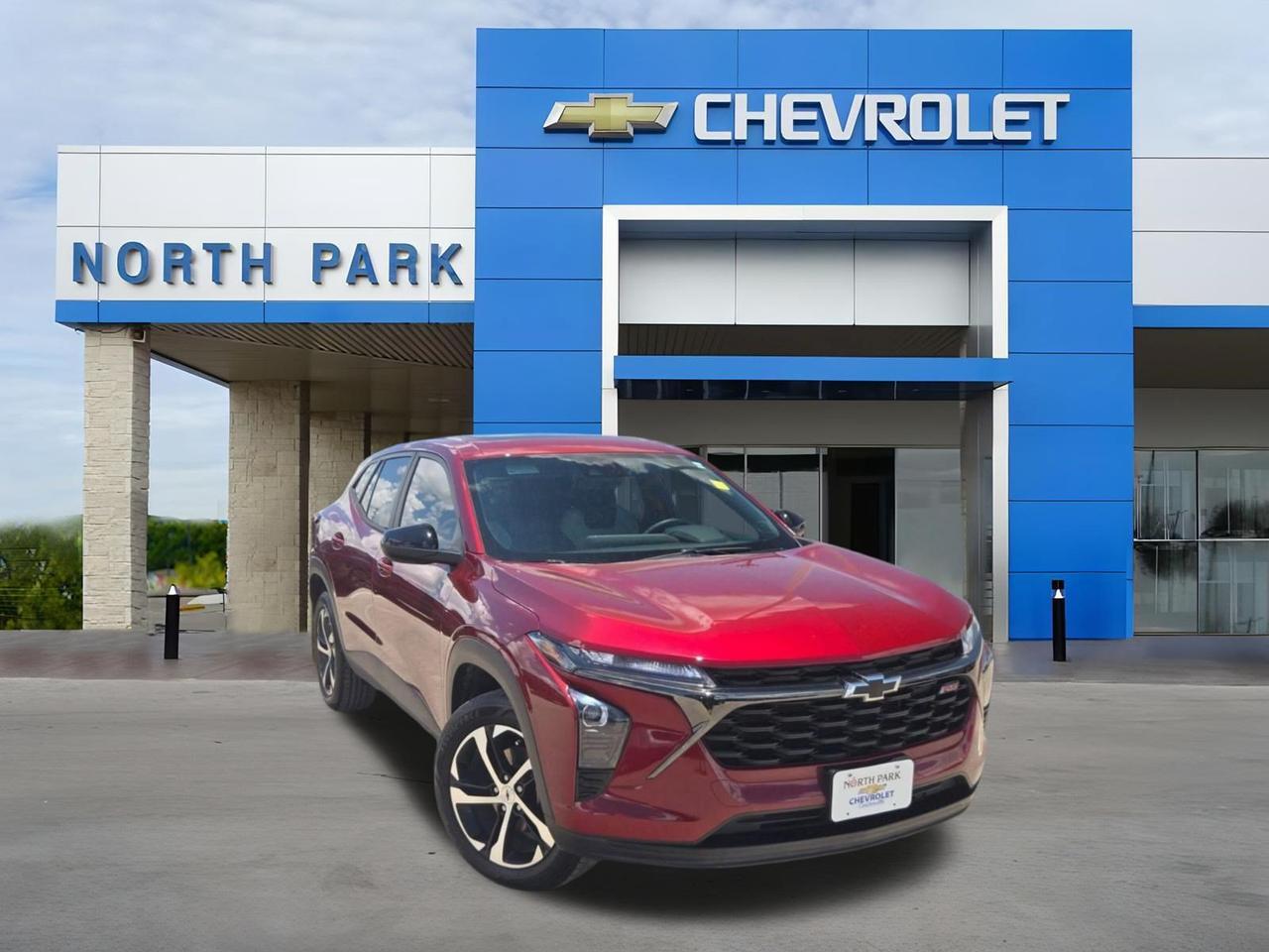 2024 Chevrolet Trax 1RS