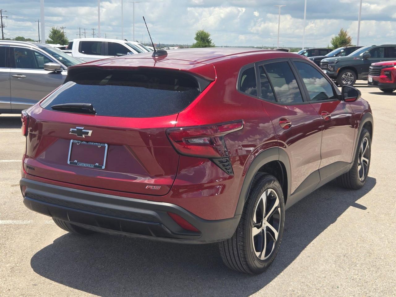 2024 Chevrolet Trax 1RS